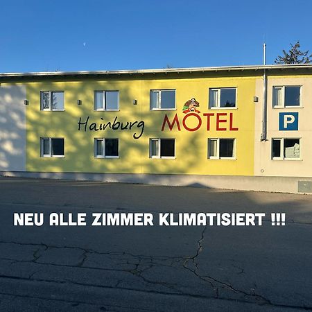 Fairsleep Motel Hainburg Hainburg an der Donau Exteriör bild